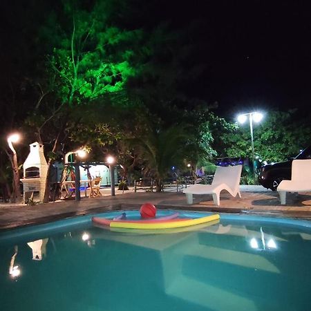 Chales Da Cris Fortim Luaran gambar